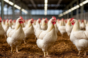 В Иркутской области птицефабрики защитят от птичьего гриппа