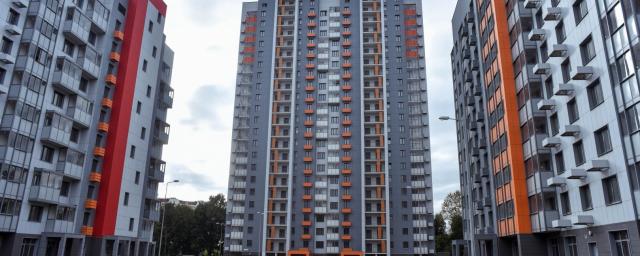 В московском районе Люблино построят 13-этажный дом по программе реновации