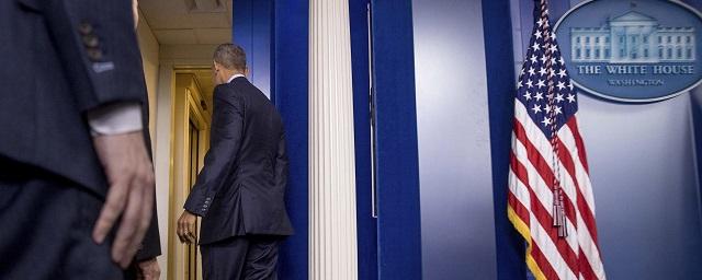 США ввели санкции против России и Украины за вмешательство в выборы
