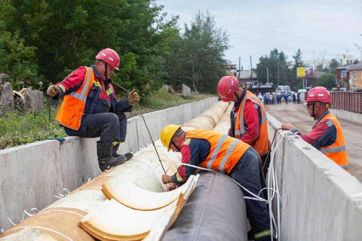 На ремонт инфраструктуры ЖКХ в Татарстане потратят 1,8 млрд рублей
