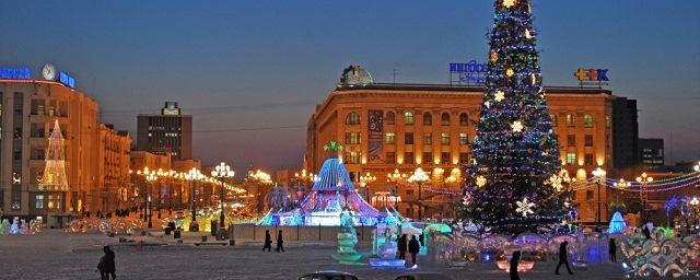 В Хабаровске жюри конкурса «Морозная сказка» не выбрало победителей