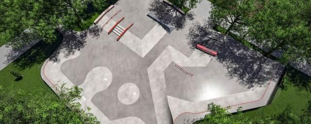 В Краснодаре обустроят новый скейт-парк