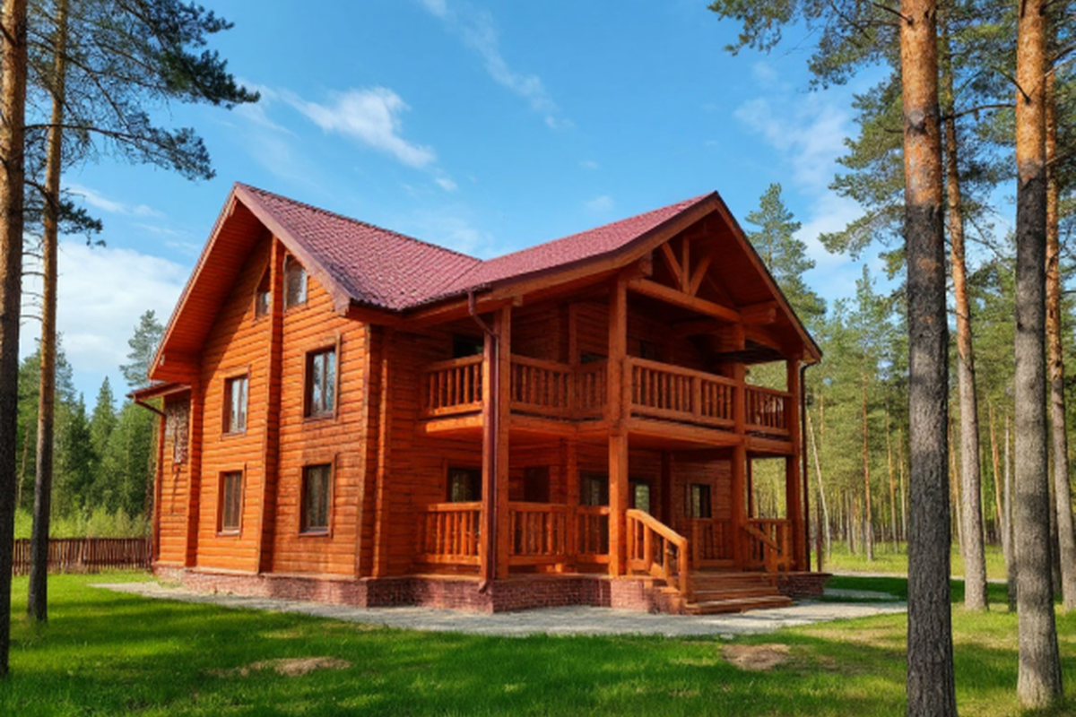 Замглавы Минэкономики Мордовии Оксана Ларина ознакомилась с работой базы «Лесная Слобода»