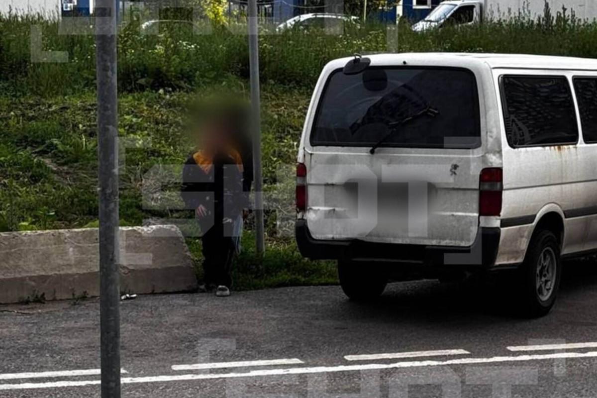 В Подмосковье дети замечены в игре «Беги или умри», где надо бросаться под машины