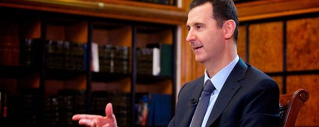 Президент Сирии подписал указ о всеобщей амнистии