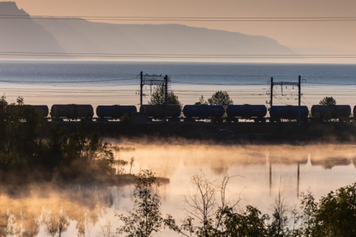 Снижение погрузки на сети РЖД ускорилось что происходит?