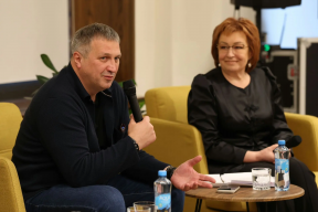 Мэр Иван Носков: Более 100 молодых педагогов пришли в школы Самары с начала учебного года