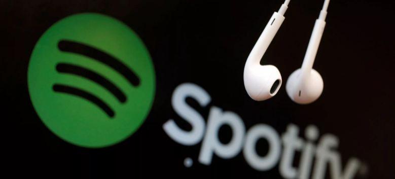 Музыкальный стриминговый сервис Spotify с апреля прекратит работу в России