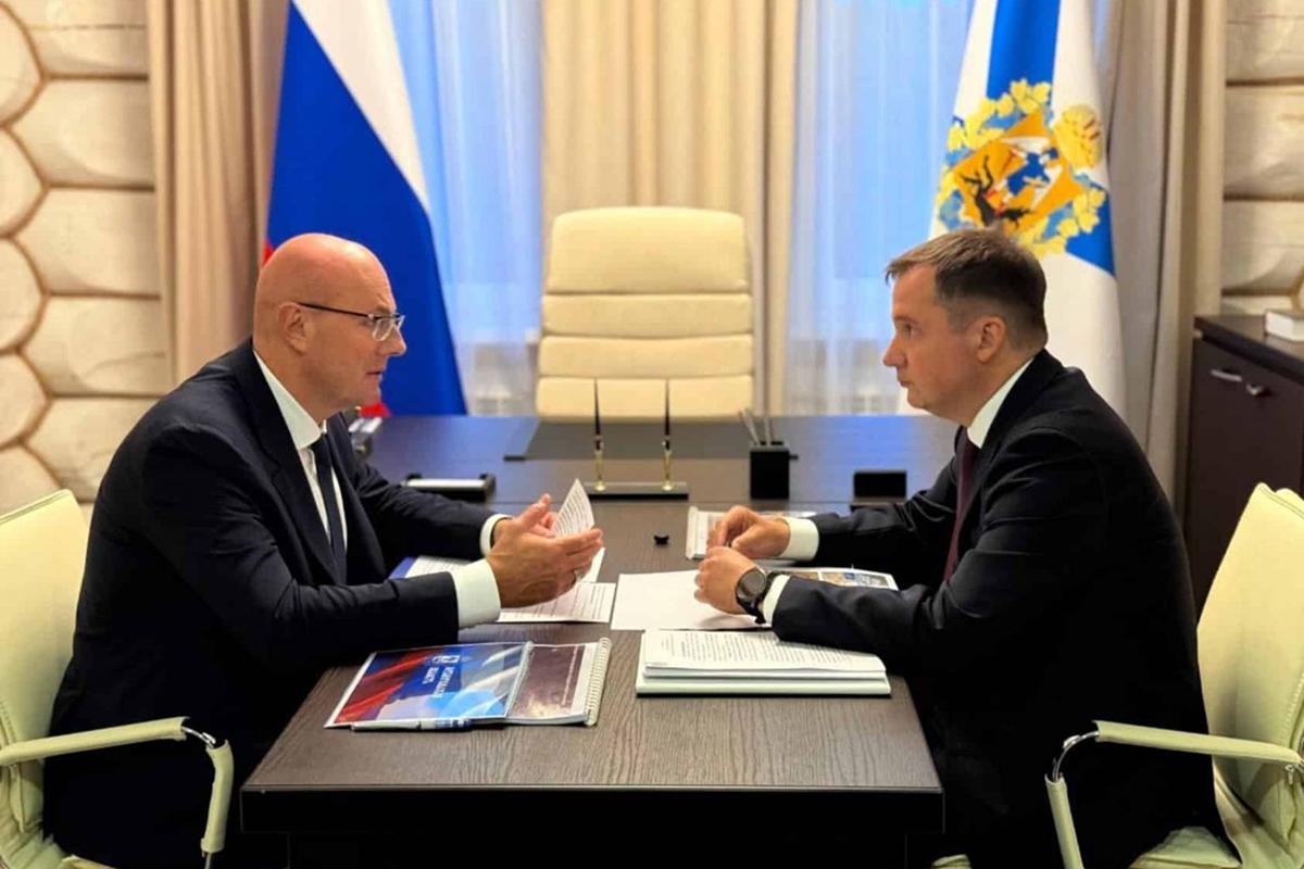 Новые школы, деньги для молодежи и туризм: как развивается Архангельская область