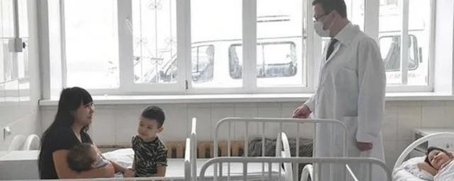 В Самаре построят новый корпус областной детской инфекционной больницы