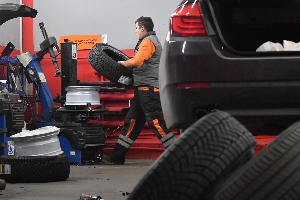 Обслуживание автомобилей в автосервисах за год подорожало на треть