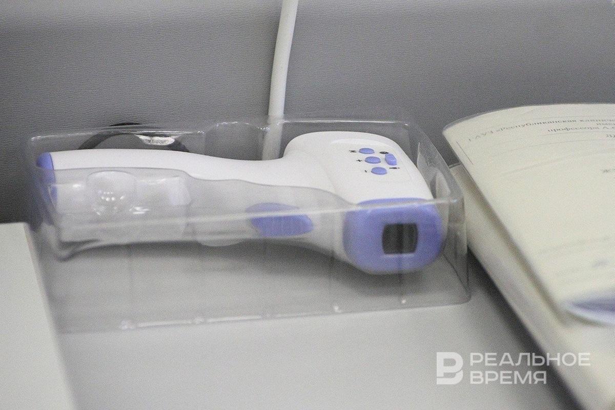 В преддверии эпидемического сезона в Татарстане планируют вакцинировать свыше 2,4 тыс. жителей