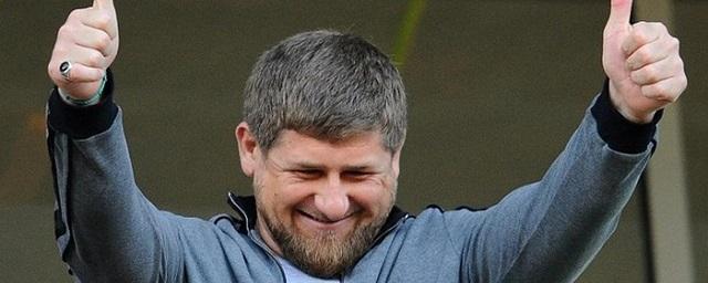 Кадыров: Я абсолютно здоровый человек