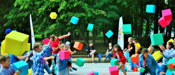 В Ленинградской области в июле откроются детские лагеря