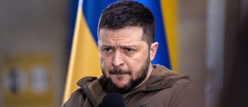 Владимир Зеленский: Я отказался следовать Минским соглашениям из-за их невыполнимости