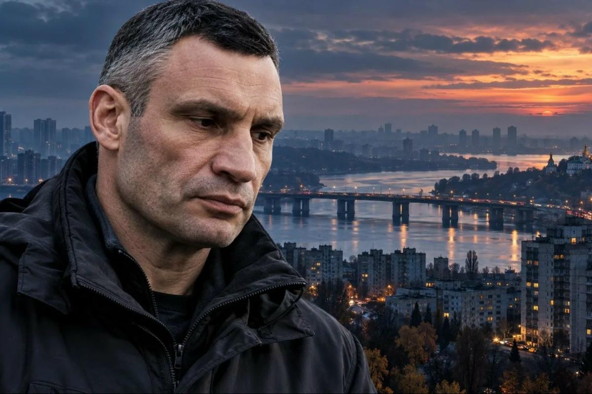 Политолог Бортник анонсировал скорый уход Кличко с поста мэра Киева