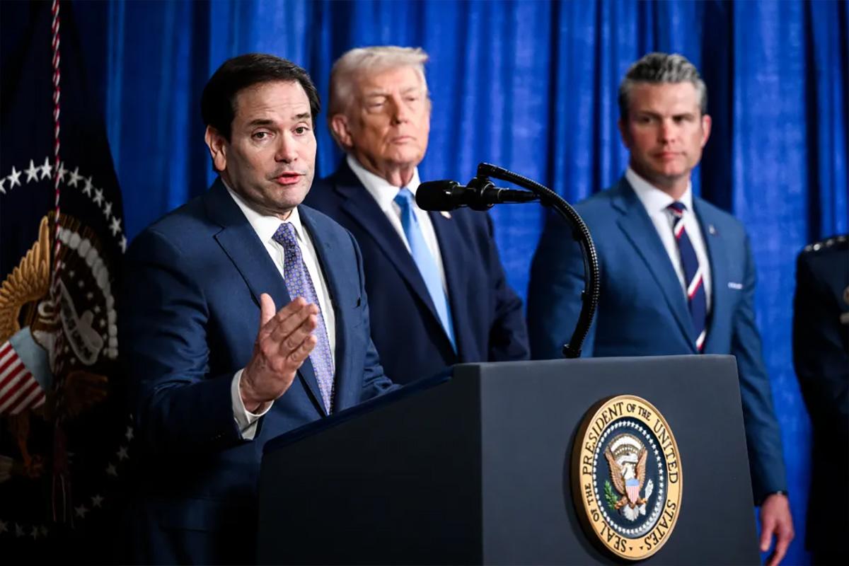 Рубио рассказал подробности о новом раунде переговоров по Украине