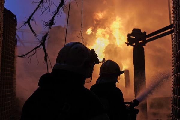 В Сумской области Украины прогремел взрыв