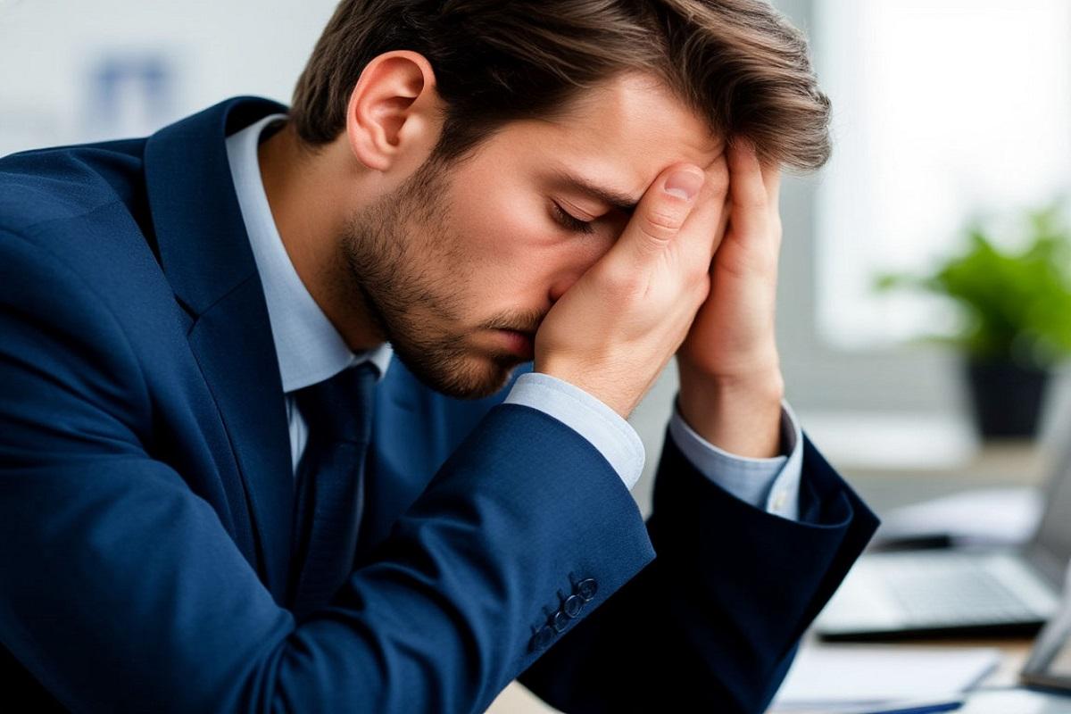 Россияне рассказали, как часто чувствуют усталость из-за работы и семьи