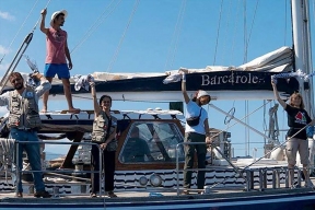 МИД Израиля заявило, что активисты с «Мадлен» прибыли в аэропорт Бен-Гурион