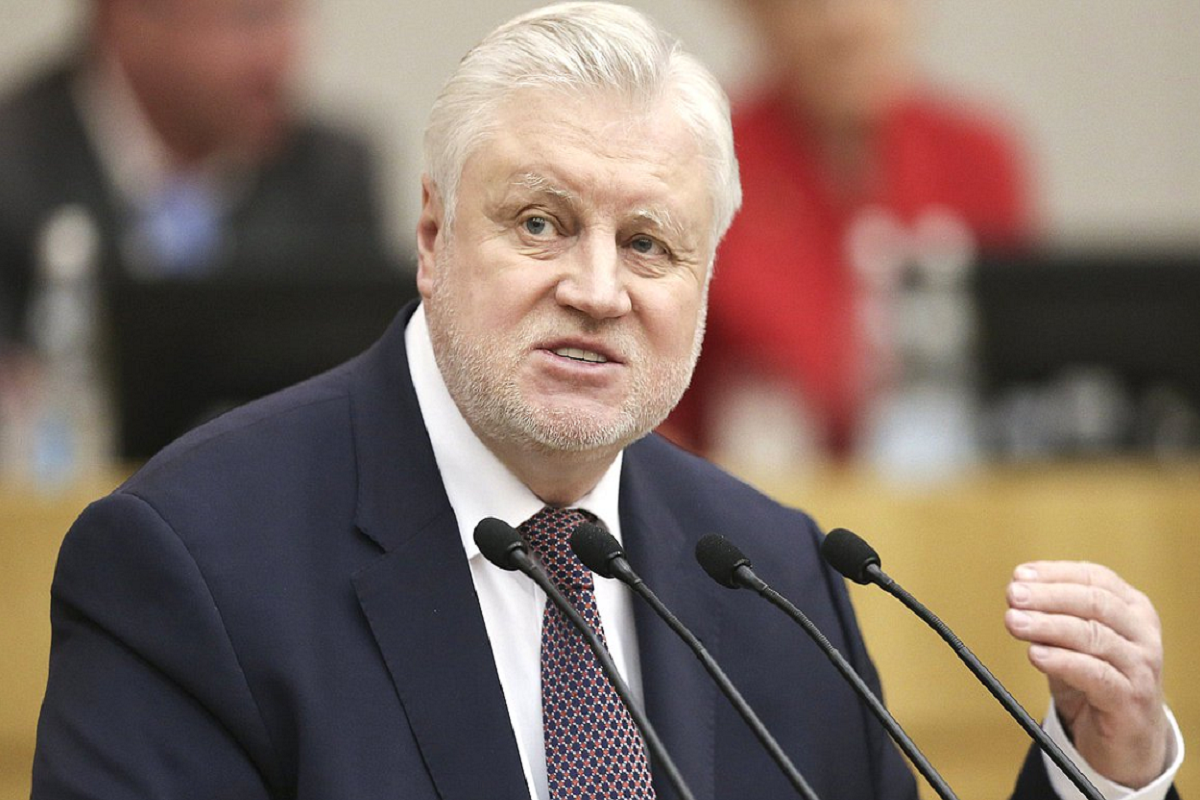 Полная ерунда: Миронов раскритиковал охрану в российских школах