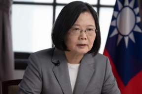 Пекин пригрозил последствиями в случае встречи главы Тайваня с Маккарти