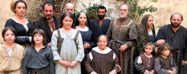 Фильм «Грех» Андрея Кончаловского покажут на Римском кинофестивале