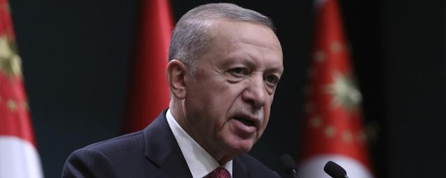 Эрдоган объявил о начале поставок в Турцию черноморского газа