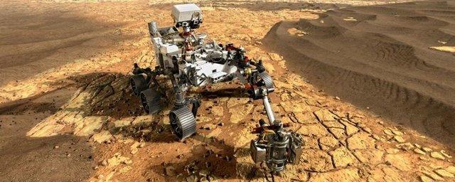 Обнаружить следы жизни на Марсе оказалось труднее, чем считала наука