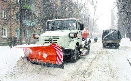 На Кубани проверят работу дорожников в новогодние праздники