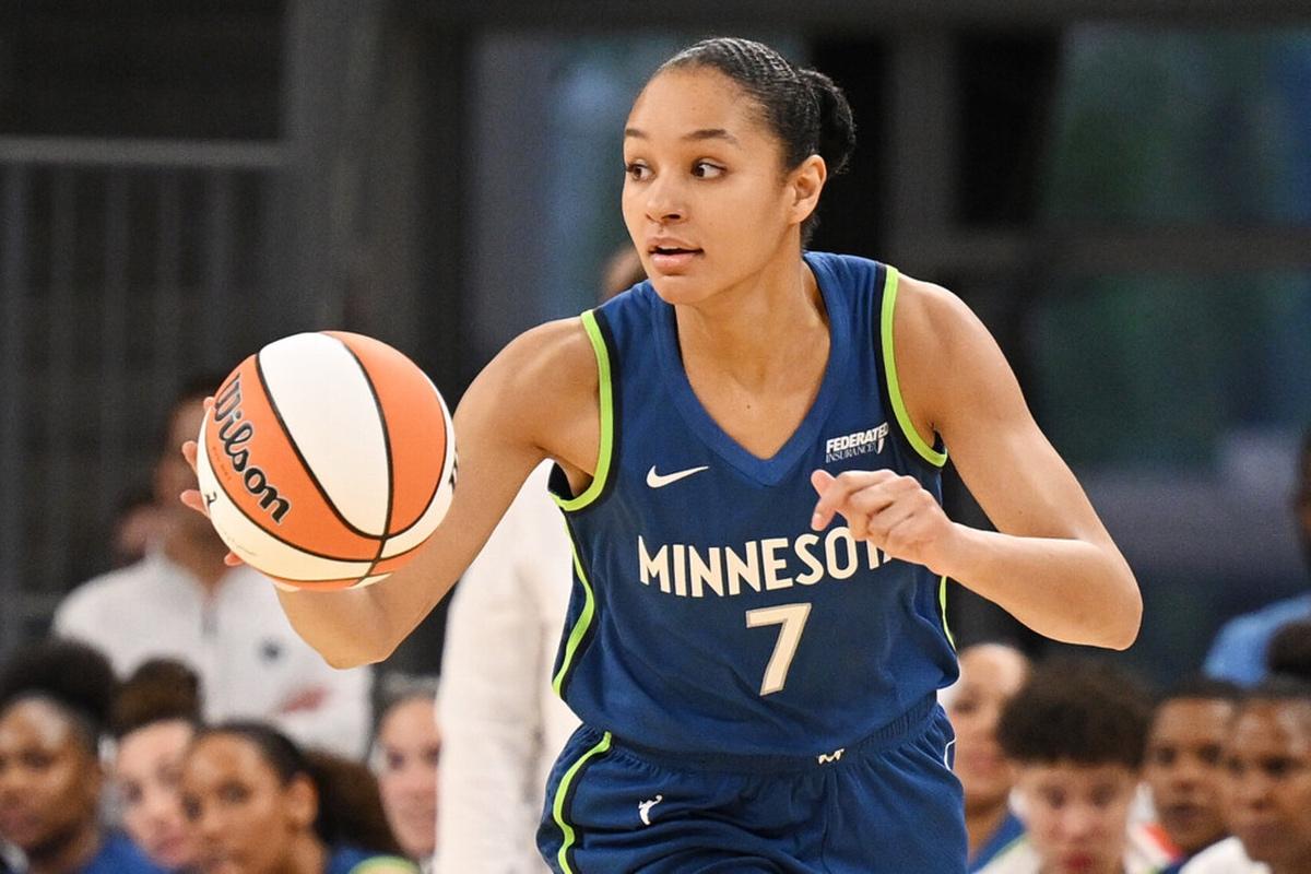 В американской «Миннесоте» теперь зажигает русский дуэт из УГМК