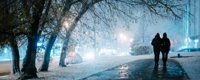 Синоптики сообщили о рекордно теплом начале зимы в Башкирии
