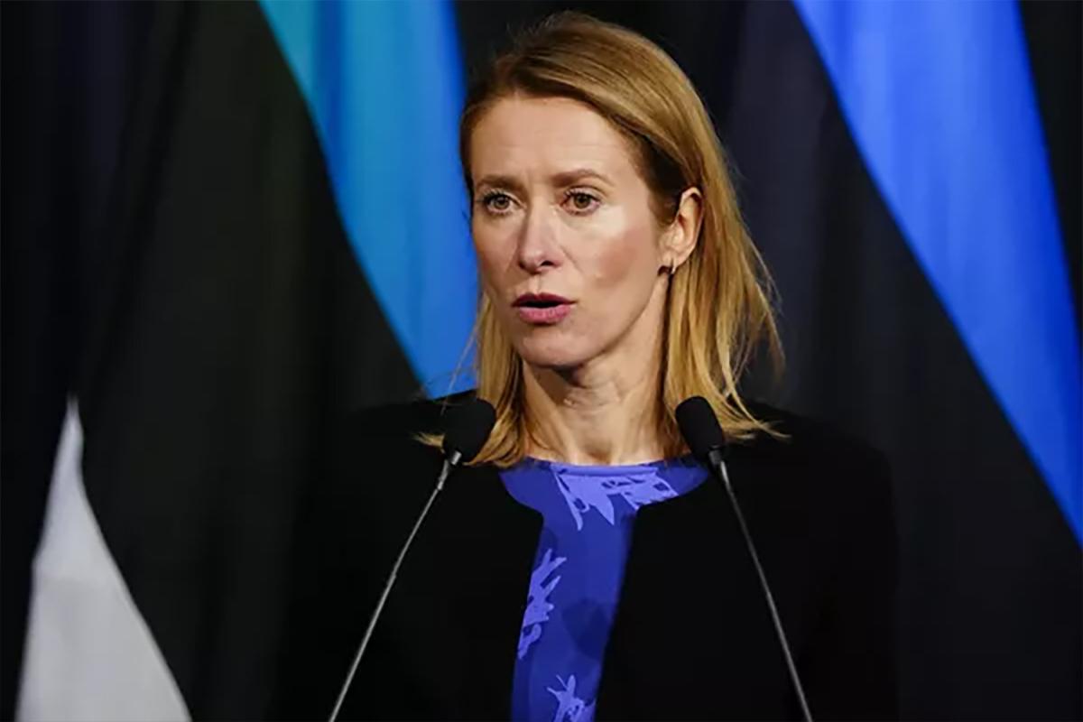 Каллас: Россия тратит 38% своего бюджета на оборону