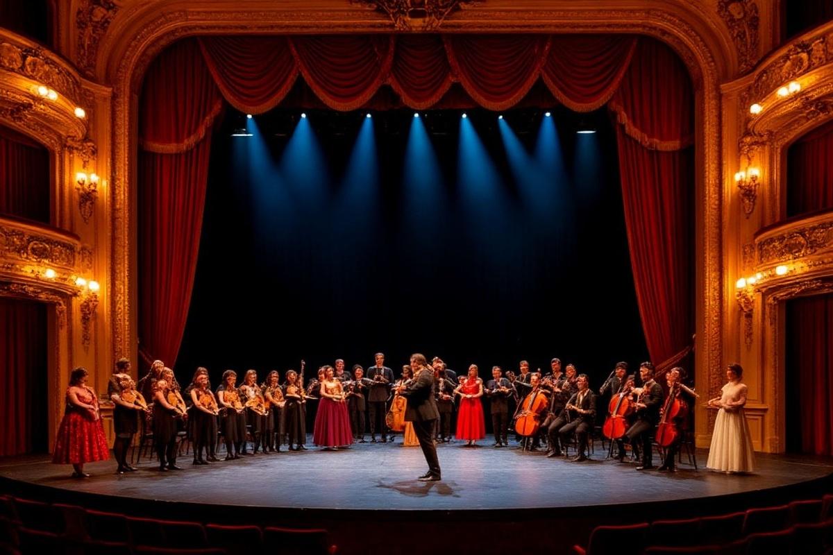 Театральный гид: где лучше сидеть в Большом и Мариинском театрах