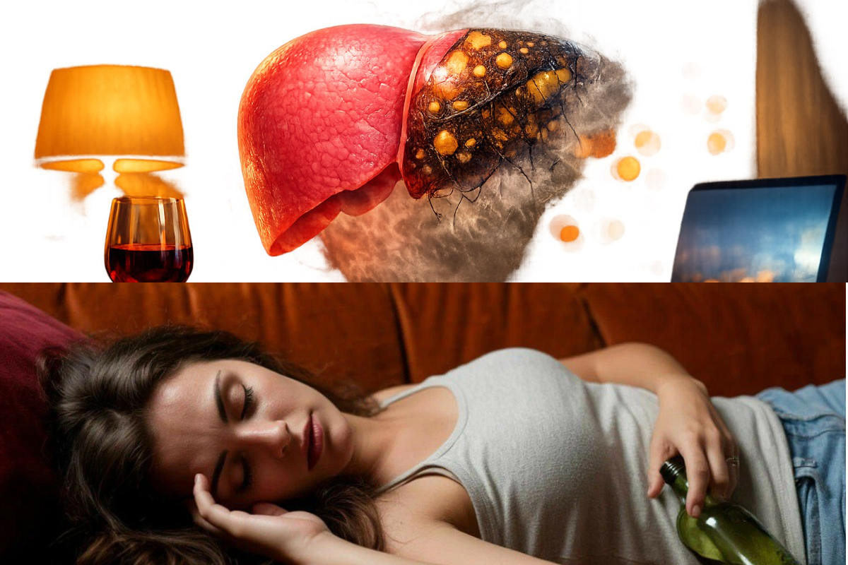 Эта ежедневная привычка незаметно убивает печень. Что делать? Врачи дали простой совет