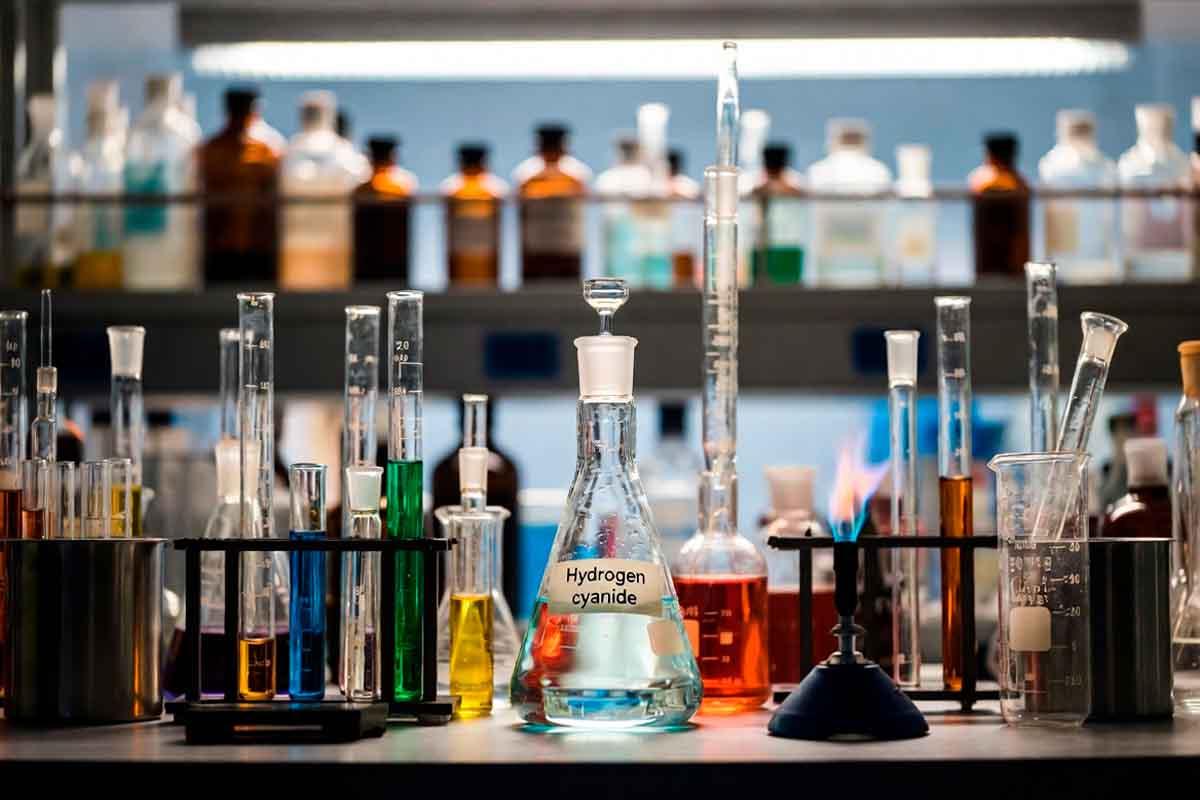 Ученые связали ядовитый цианистый водород с зарождением жизни