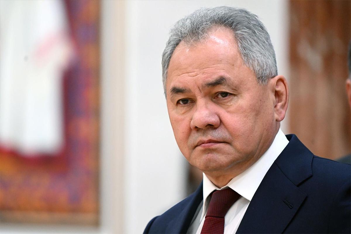 Секретарь Совбеза Шойгу заявил, что НАТО и ЕС готовят Запад к военному конфликту с РФ