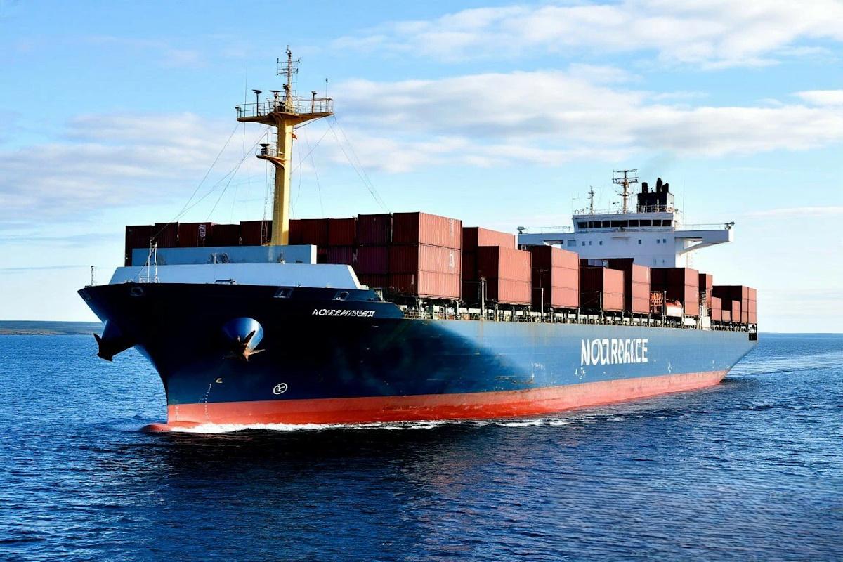 Северный морской путь: объем грузоперевозок вырос на 20% за год