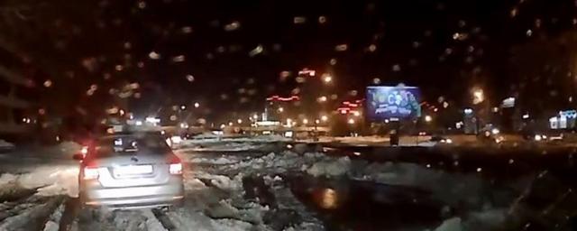Более 10 улиц в Барнауле остались сегодня без воды из-за крупной коммунальной аварии