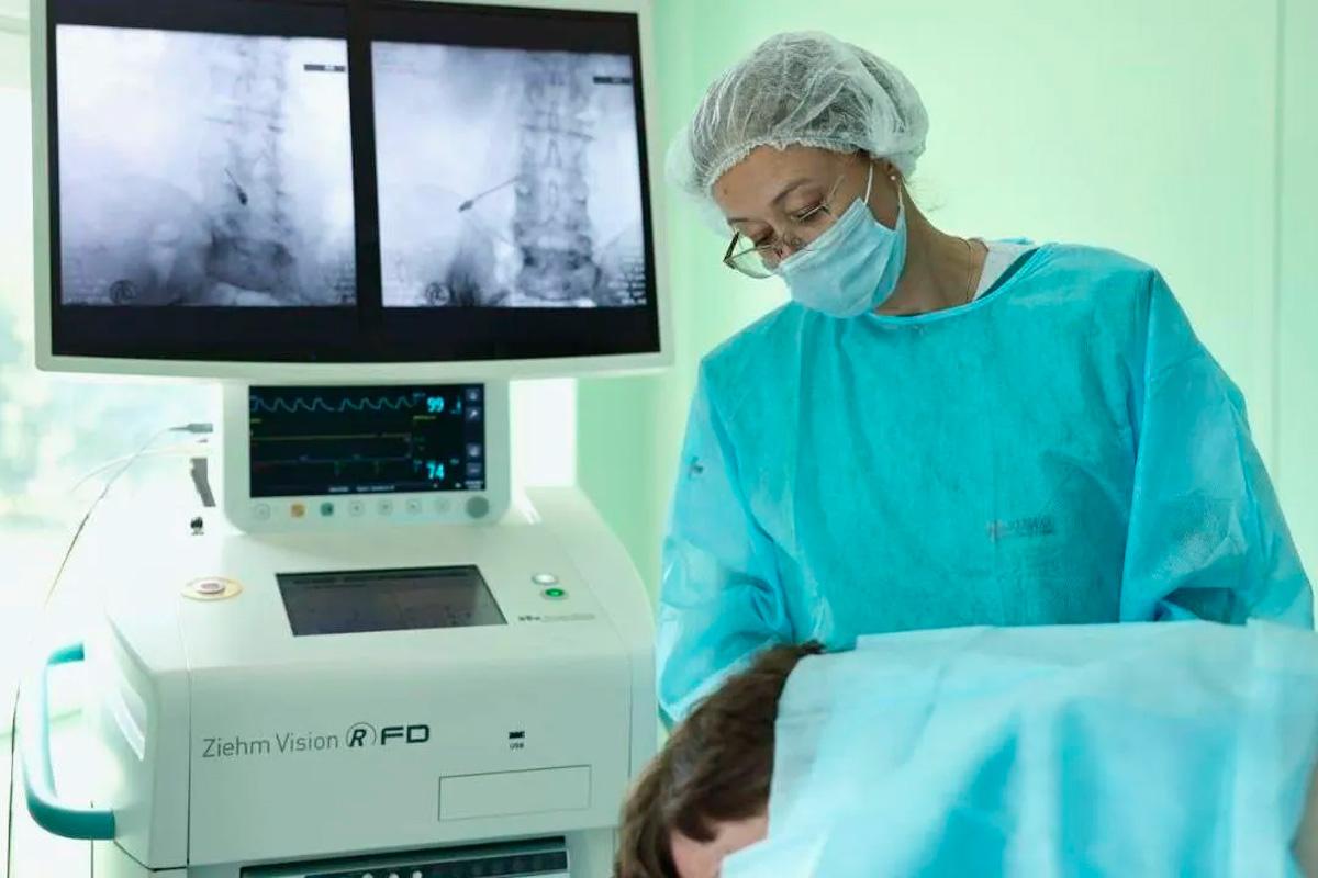 В Подмосковье открыли первое отделение по лечению хронической боли