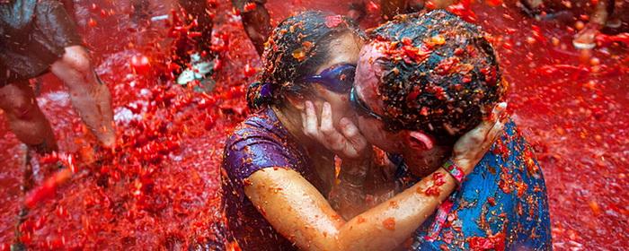 Мишленовские повара, битва томатами, гонка за едой: 11 самых «вкусных» фестивалей в мире