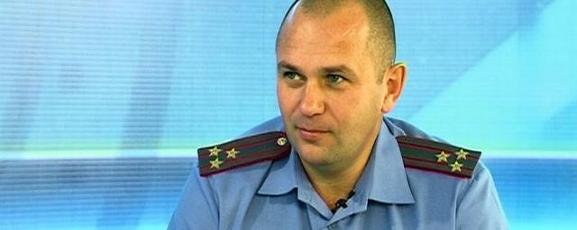 Замначальника УМВД РФ Белгорода уволен за вождение в нетрезвом виде