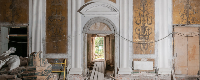 Красногорск получил в собственность землю усадьбы «Никольское-Урюпино»