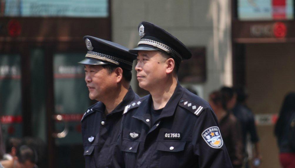 Китай и Италия обмениваются сотрудниками полиции