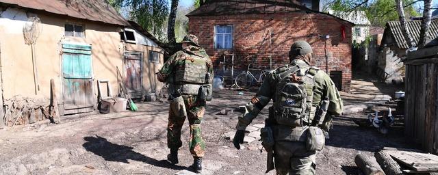 Замглавы НМ ДНР Басурин: Союзные силы ведут бои за населенные пункты Красногоровка и Тоненькое