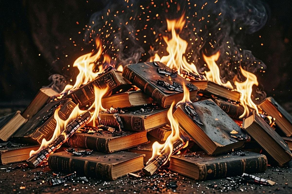 660 тысяч экземпляров под нож: «Эксмо» отчиталось о масштабном изъятии книг
