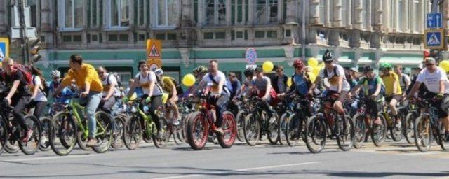 В центре Саратова на два дня ограничат движение из-за велогонок