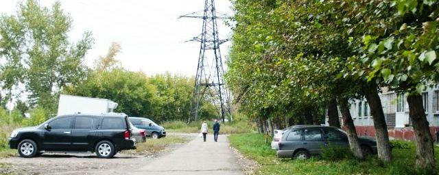 В Башкирии вводят штрафы за парковку на газонах