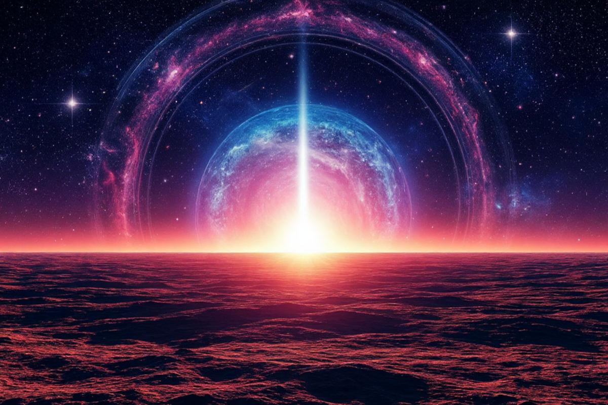 Астрономы провели параллели между понятиями космического горизонта и рая