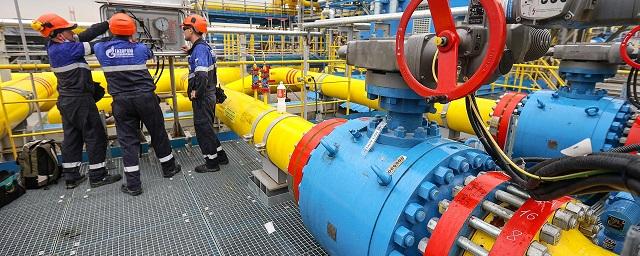 «Газпром» на треть сократил транзит газа через Польшу